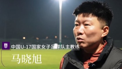 开云棋牌入口-马晓旭谈2-4朝鲜：临场指挥能力和换人时机的把握，自己需要总结