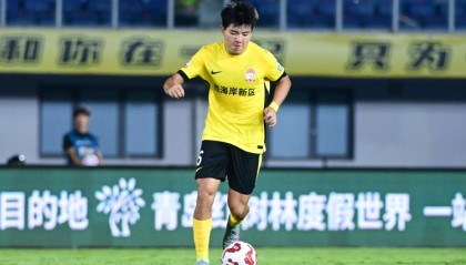 U23国足首发球队分布：西海岸3人 蓉城2人，浙江、海港等6队各1人